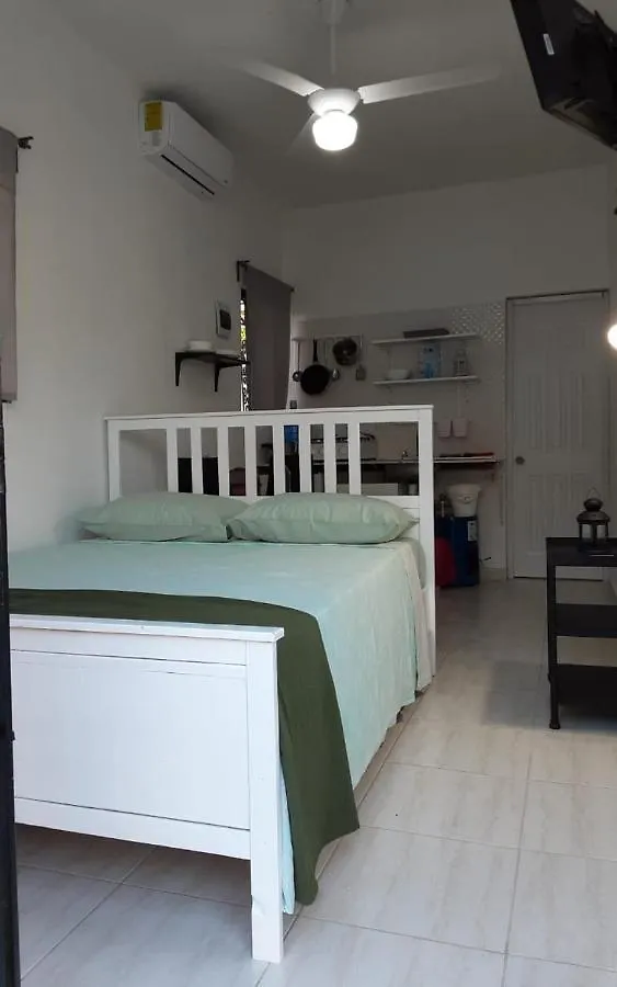 Ubytování v soukromí Vilaa Colonial Suite N 7, Basic Exterior Río San Juan