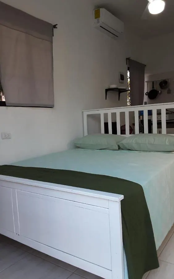 Vilaa Colonial Suite N 7, Basic Exterior Río San Juan Dominikánská republika