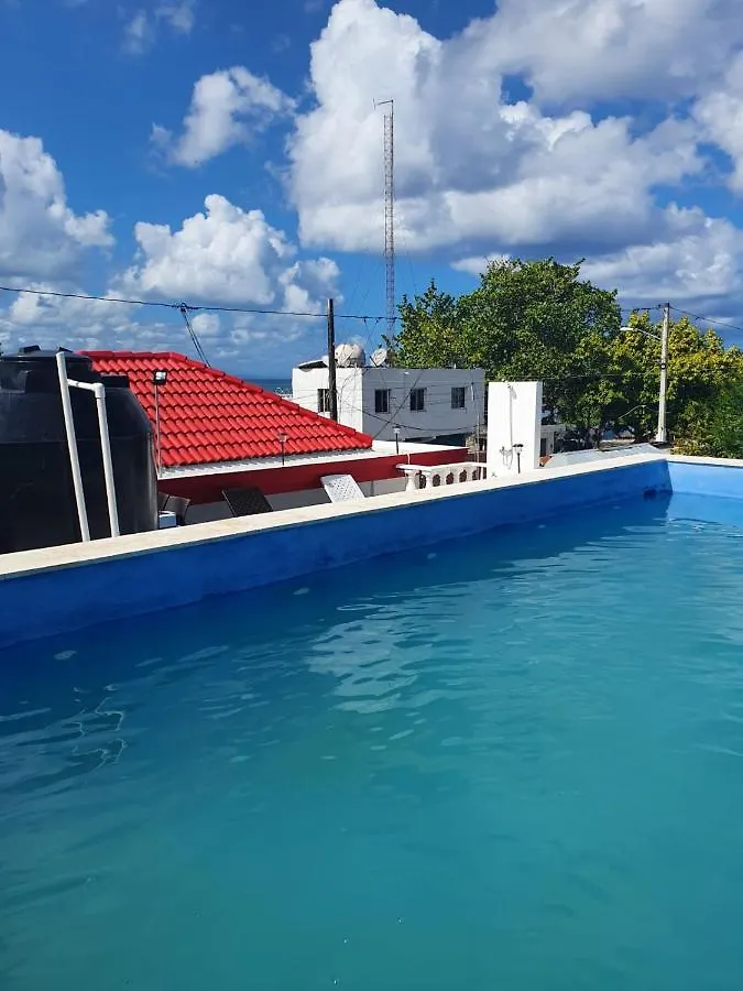 Vilaa Colonial Suite N 7, Basic Exterior Río San Juan