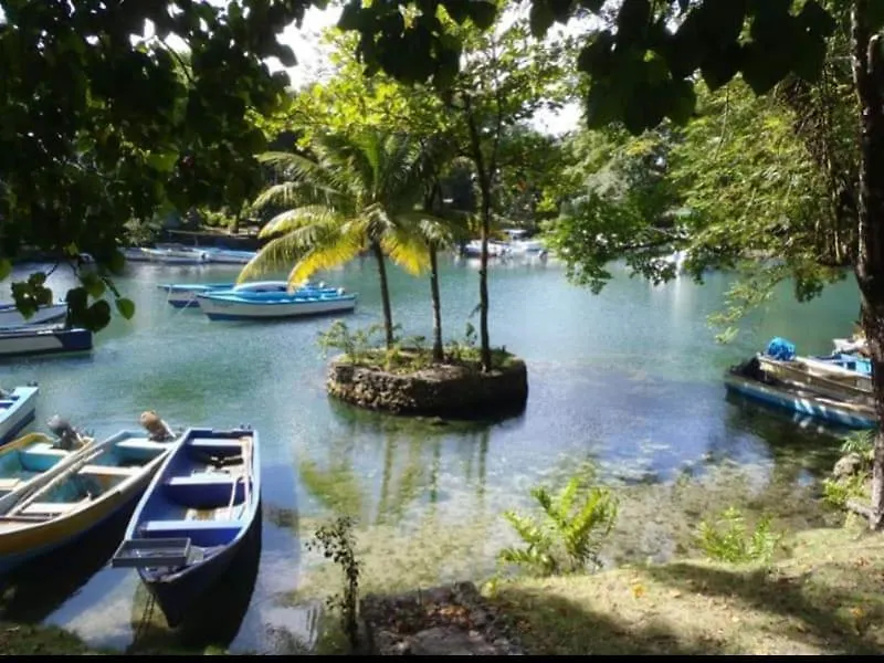 Vilaa Colonial Suite N 7, Basic Exterior Río San Juan Ubytování v soukromí