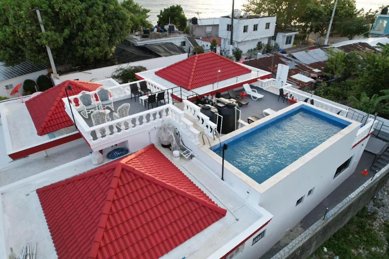Ubytování v soukromí Vilaa Colonial Suite N 7, Basic Exterior Río San Juan