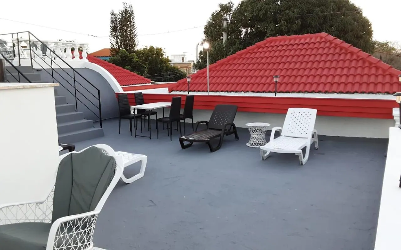Vilaa Colonial Suite N 7, Basic Exterior Río San Juan Ubytování v soukromí