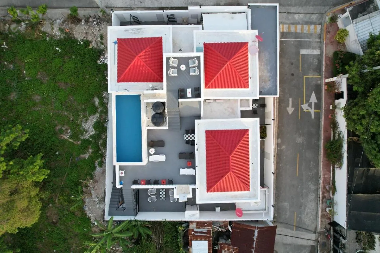 Vilaa Colonial Suite N 7, Basic Exterior Río San Juan Ubytování v soukromí