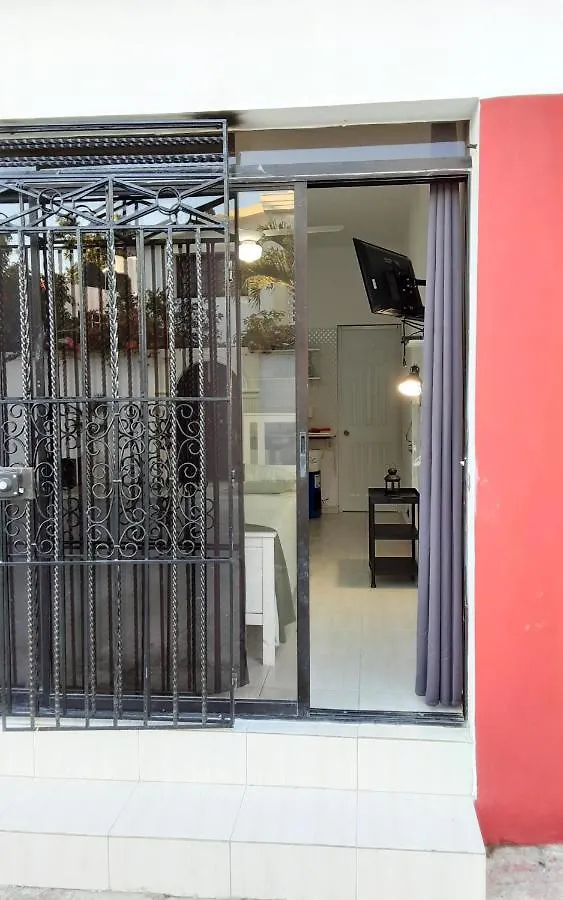 Ubytování v soukromí Vilaa Colonial Suite N 7, Basic Exterior Río San Juan Dominikánská republika