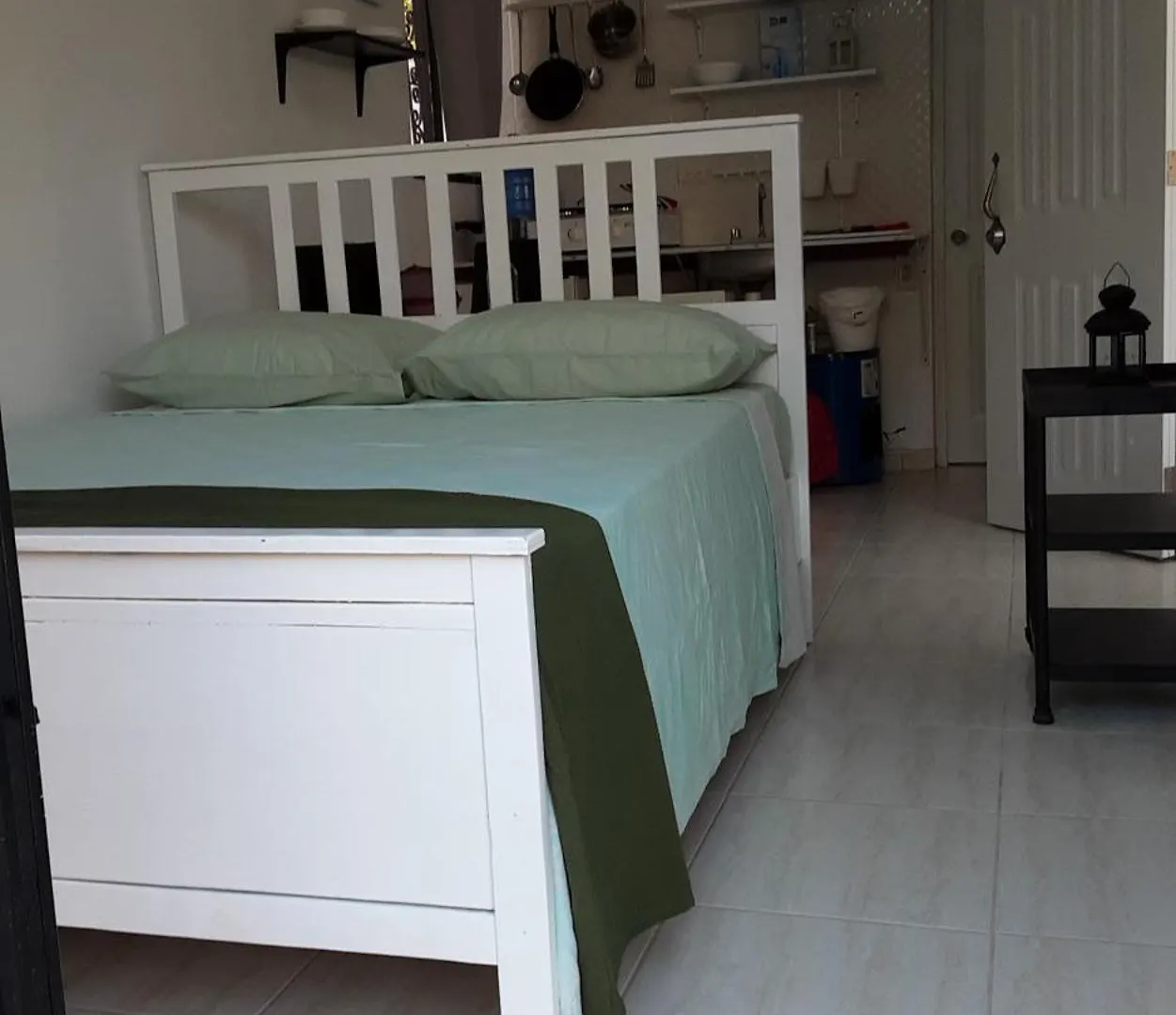 Vilaa Colonial Suite N 7, Basic Exterior Río San Juan Ubytování v soukromí